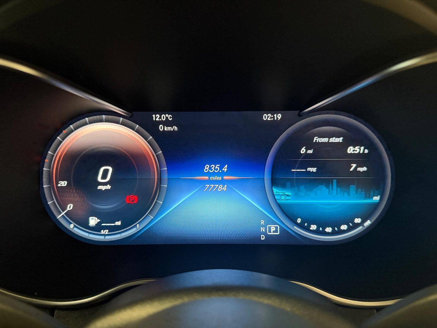 Used Mercedes-Benz C Class 2019 for sale - 77015523: Photo 21