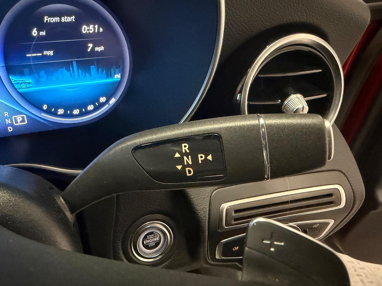 Used Mercedes-Benz C Class 2019 for sale - 77015523: Photo 22