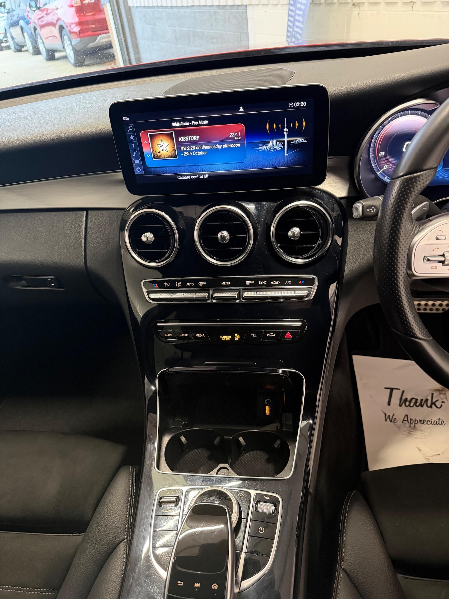 Used Mercedes-Benz C Class 2019 for sale - 77015523: Photo 24