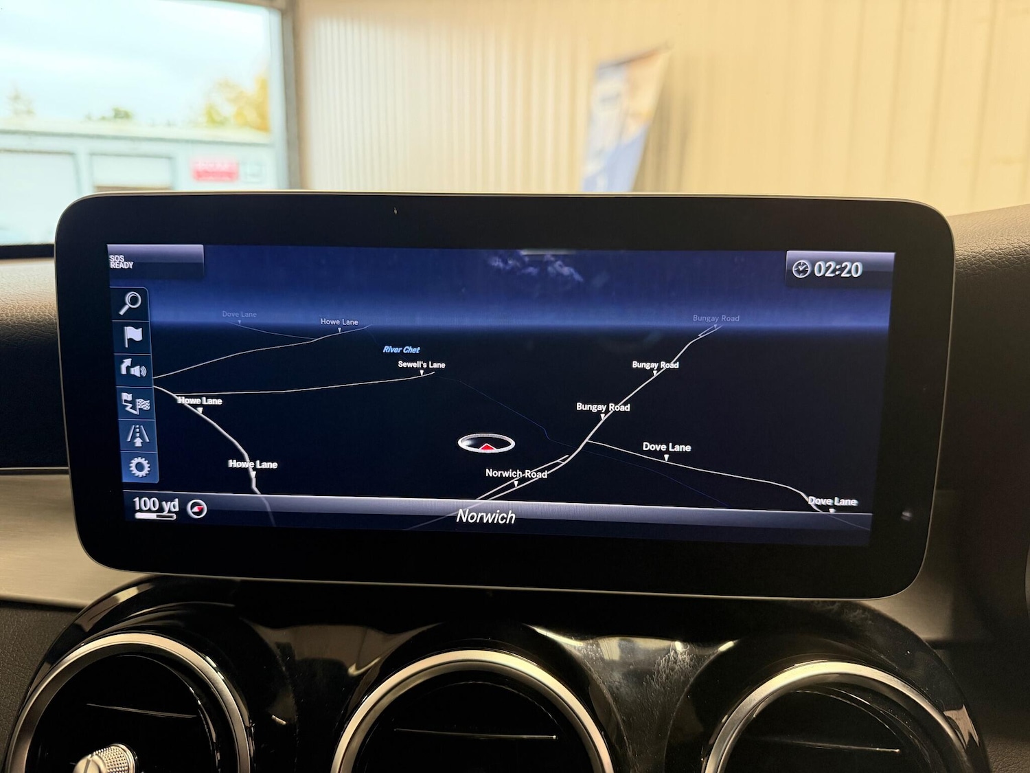 Used Mercedes-Benz C Class 2019 for sale - 77015523: Photo 26