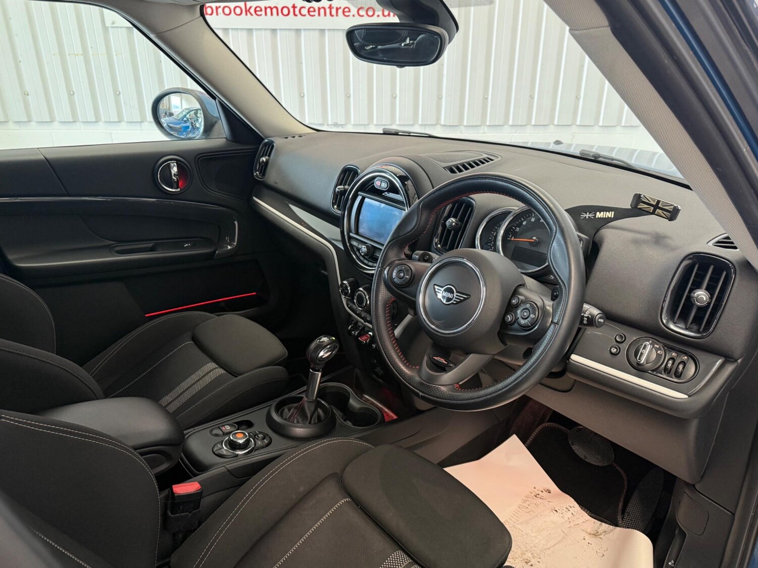 Vehicle 18