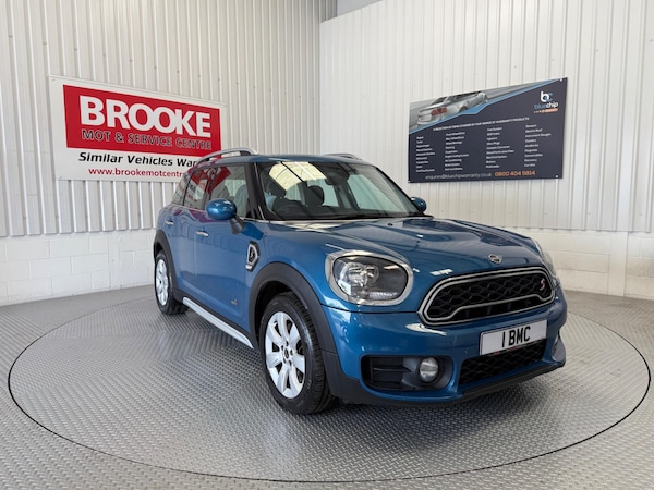 Used MINI Countryman 2018 for sale - 75153553: Photo 1