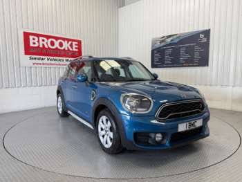2018 (18) - 2.0 Cooper S Auto ALL4 Euro 6 (s/s) 5dr
