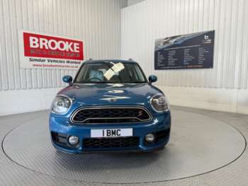Used MINI Countryman 2018 for sale - 75153553: Photo