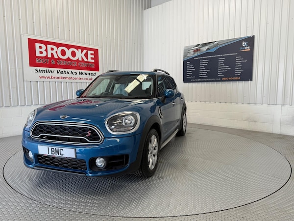 Used MINI Countryman 2018 for sale - 75153553: Photo 5