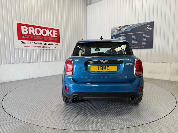 Used MINI Countryman 2018 for sale - 75153553: Photo 8