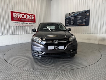 Used Honda HR-V 2015 for sale - 79495981: Photo