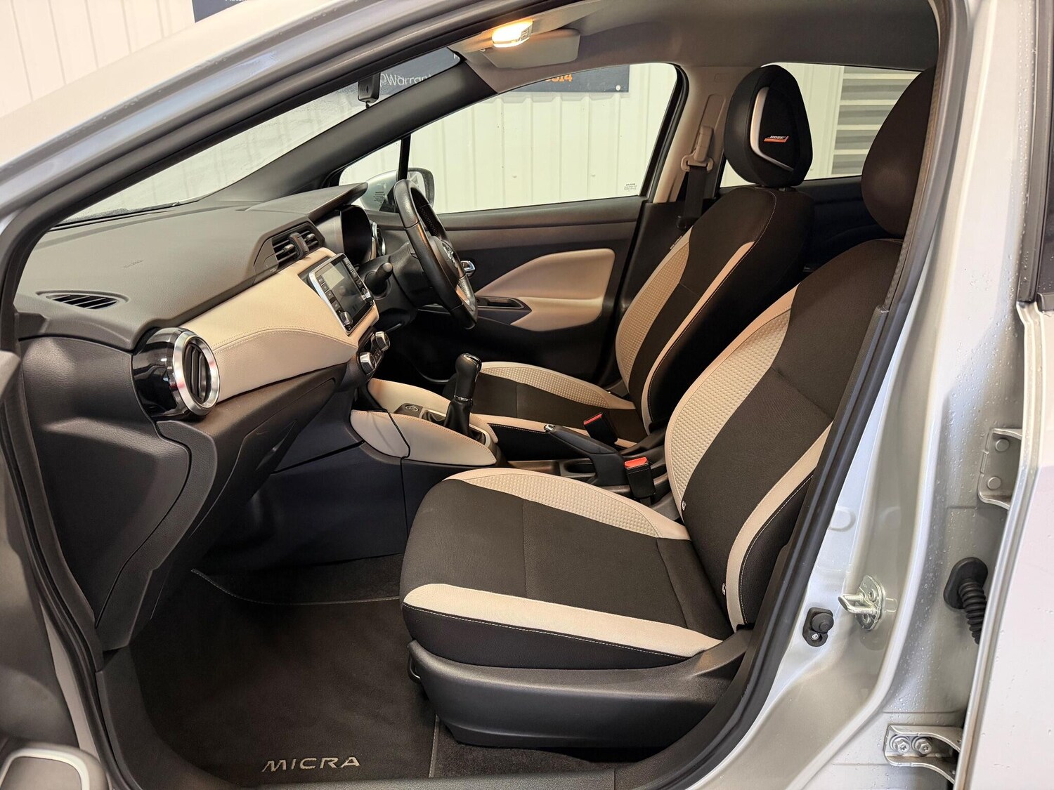 Used Nissan Micra 2021 for sale - 76765457: Photo 14