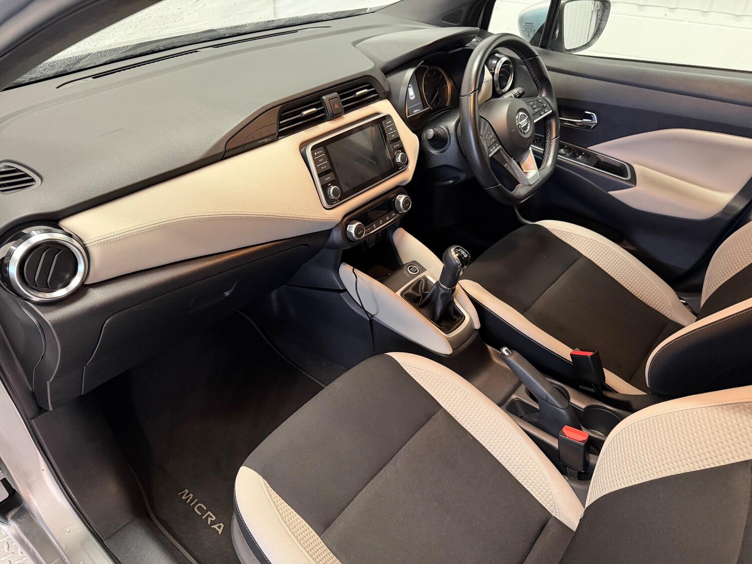 Used Nissan Micra 2021 for sale - 76765457: Photo 15