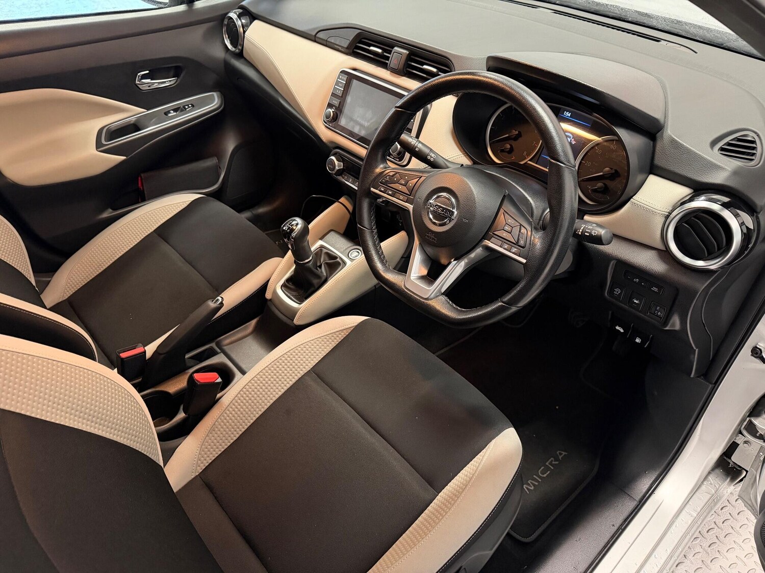 Used Nissan Micra 2021 for sale - 76765457: Photo 17