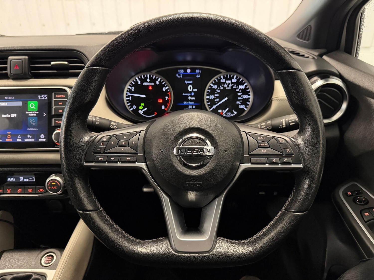 Used Nissan Micra 2021 for sale - 76765457: Photo 18