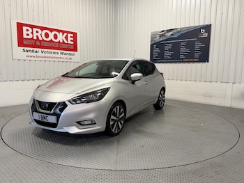 Used Nissan Micra 2021 for sale - 76765457: Photo