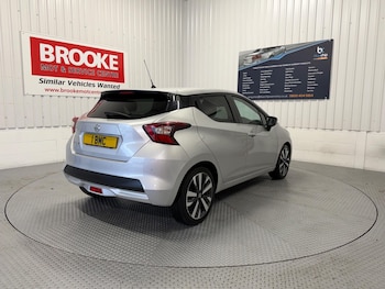 Used Nissan Micra 2021 for sale - 76765457: Photo