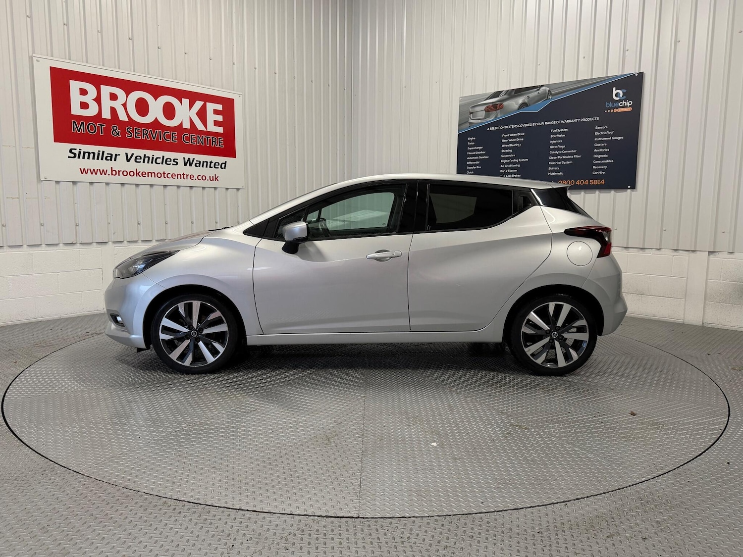 Used Nissan Micra 2021 for sale - 76765457: Photo 7