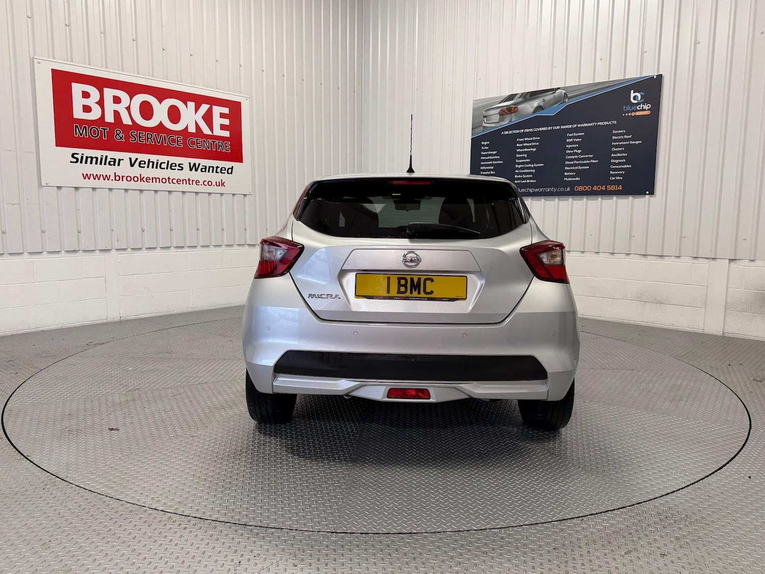 Used Nissan Micra 2021 for sale - 76765457: Photo 8