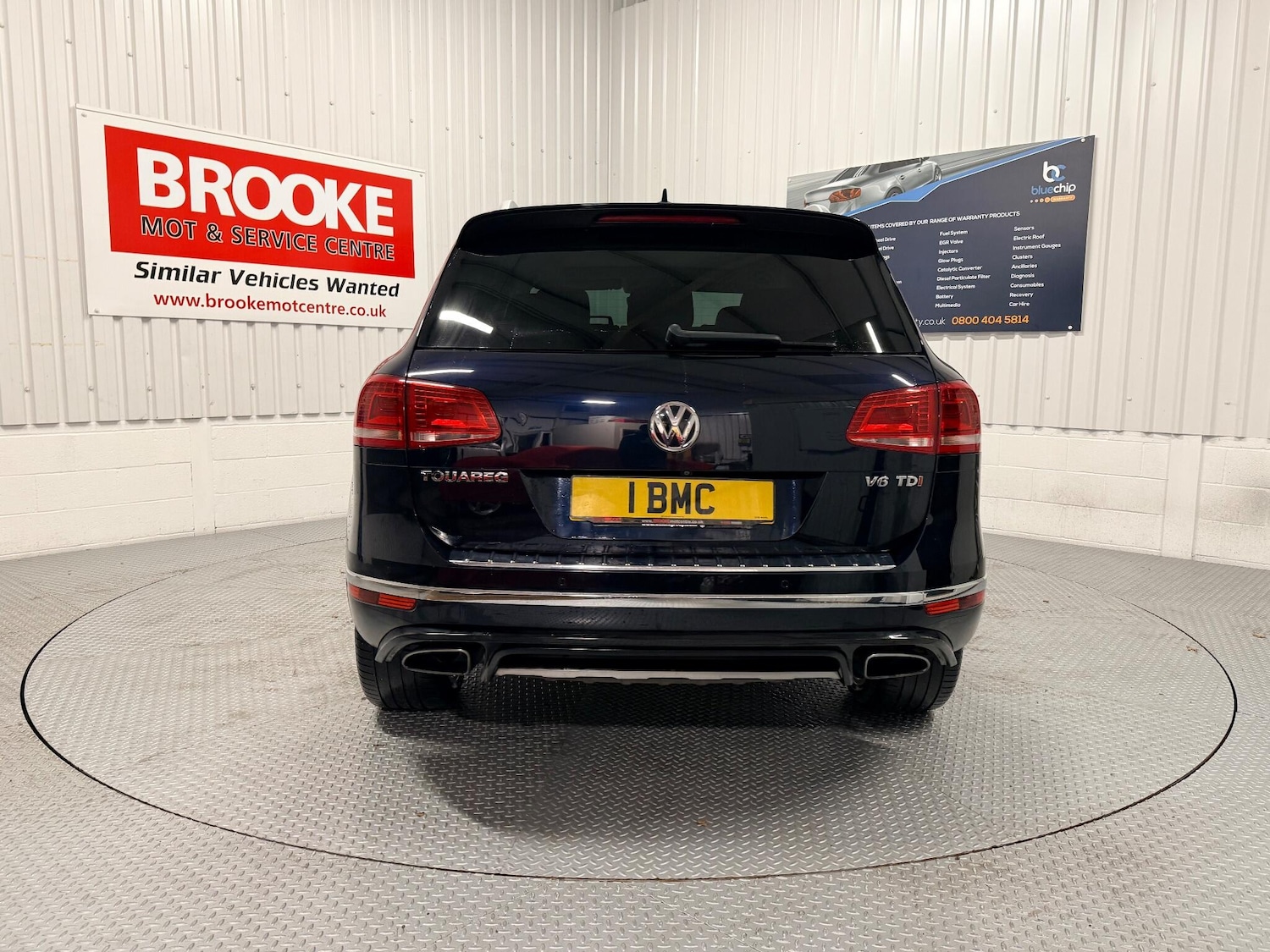 Used Volkswagen Touareg 2017 for sale - 76781696: Photo 10