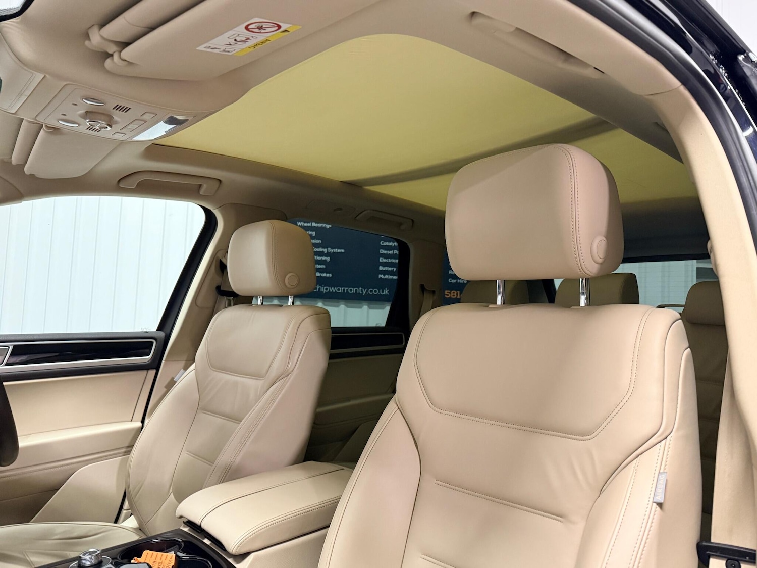 Used Volkswagen Touareg 2017 for sale - 76781696: Photo 11