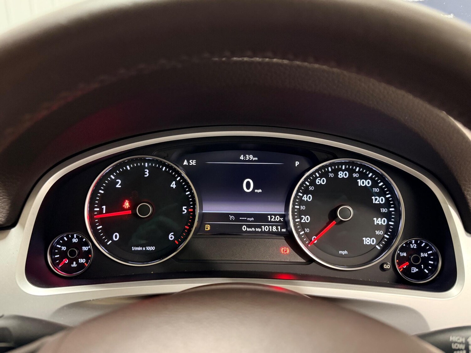 Used Volkswagen Touareg 2017 for sale - 76781696: Photo 26