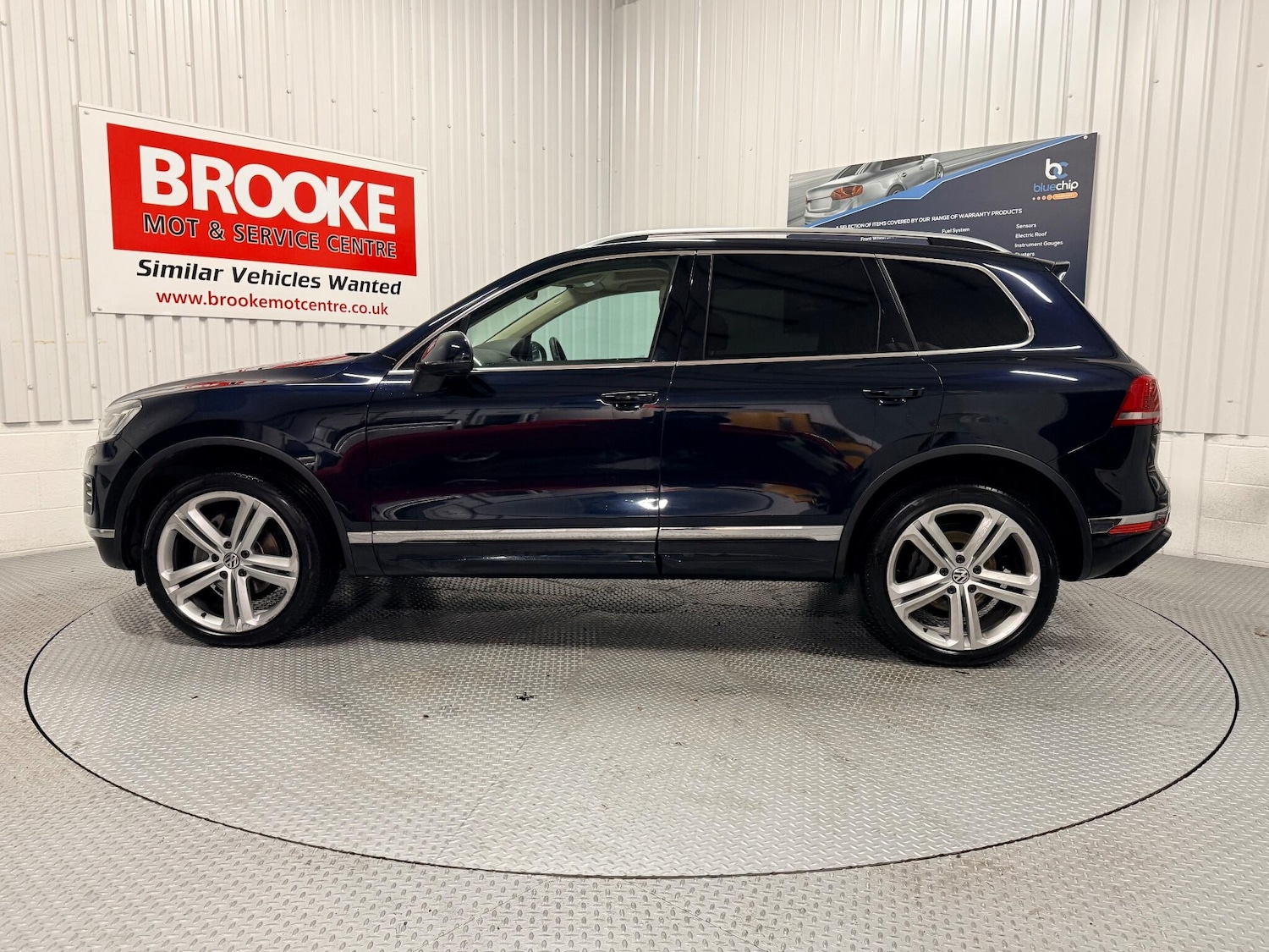 Used Volkswagen Touareg 2017 for sale - 76781696: Photo 8