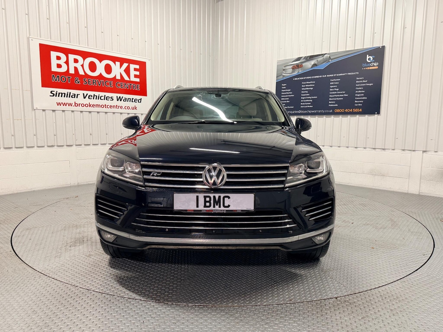 Used Volkswagen Touareg 2017 for sale - 76781696: Photo 9