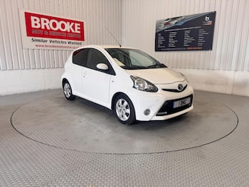 Used Toyota AYGO 2013 for sale - 79697863: Photo