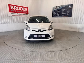 Used Toyota AYGO 2013 for sale - 79697863: Photo