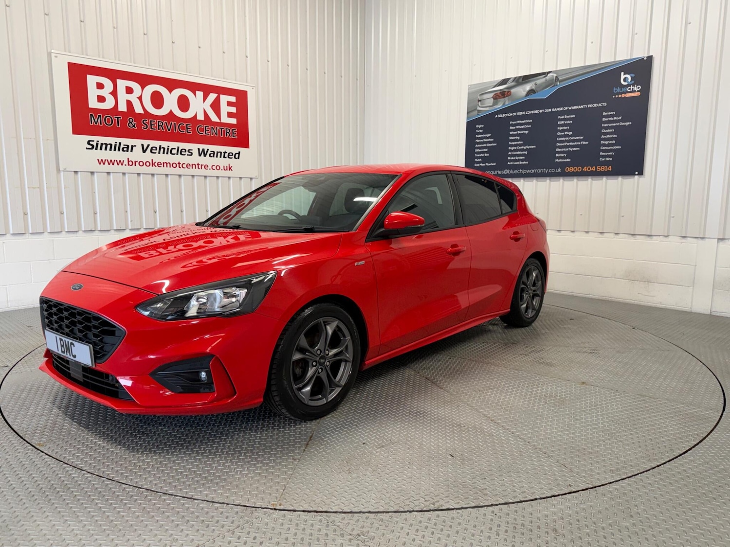 Used Ford Focus 2019 for sale - 77411167: Photo 3