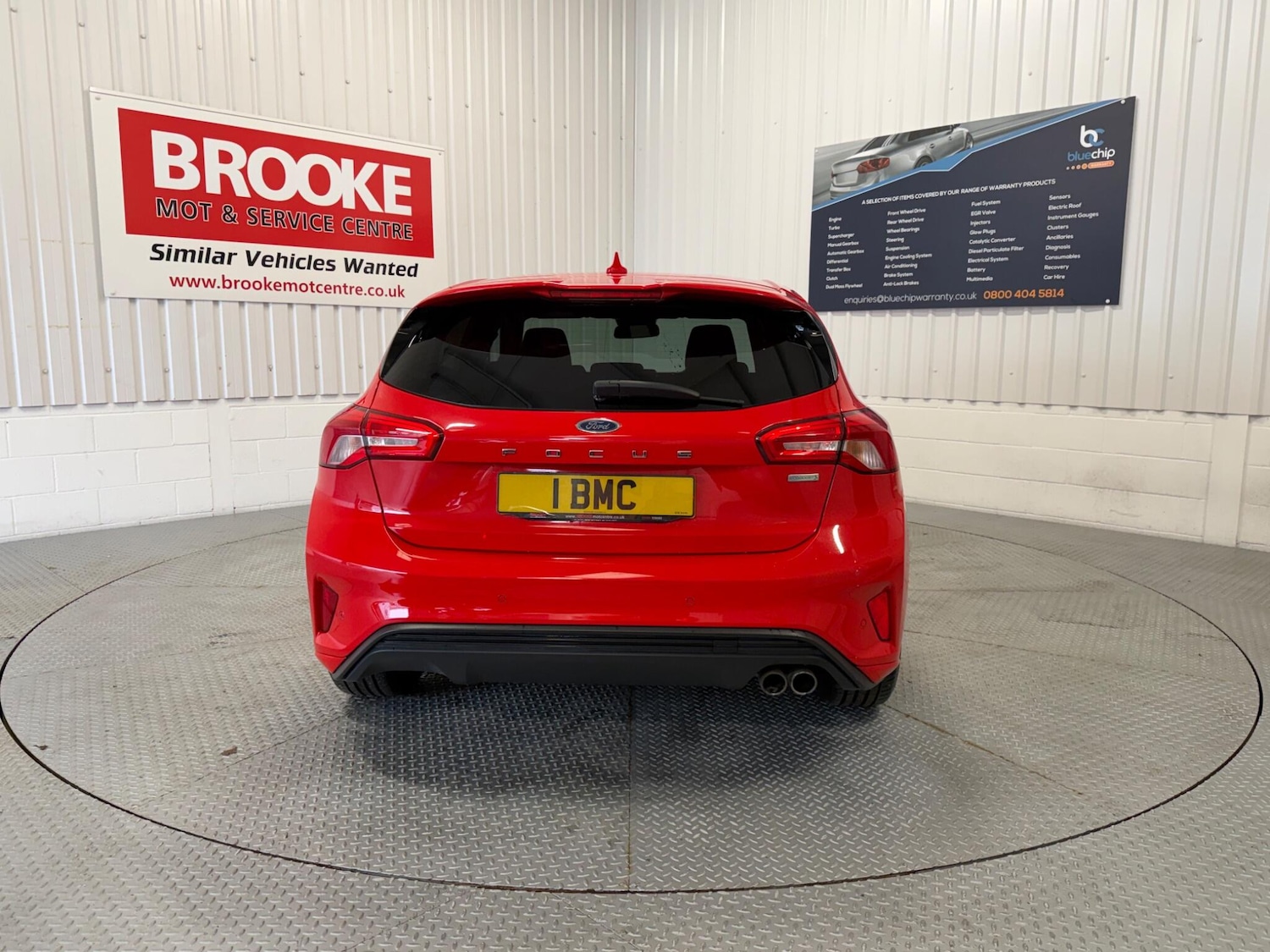 Used Ford Focus 2019 for sale - 77411167: Photo 6