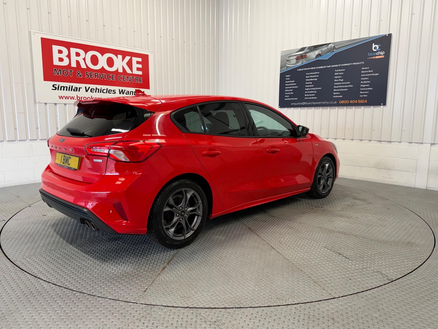 Used Ford Focus 2019 for sale - 77411167: Photo 9