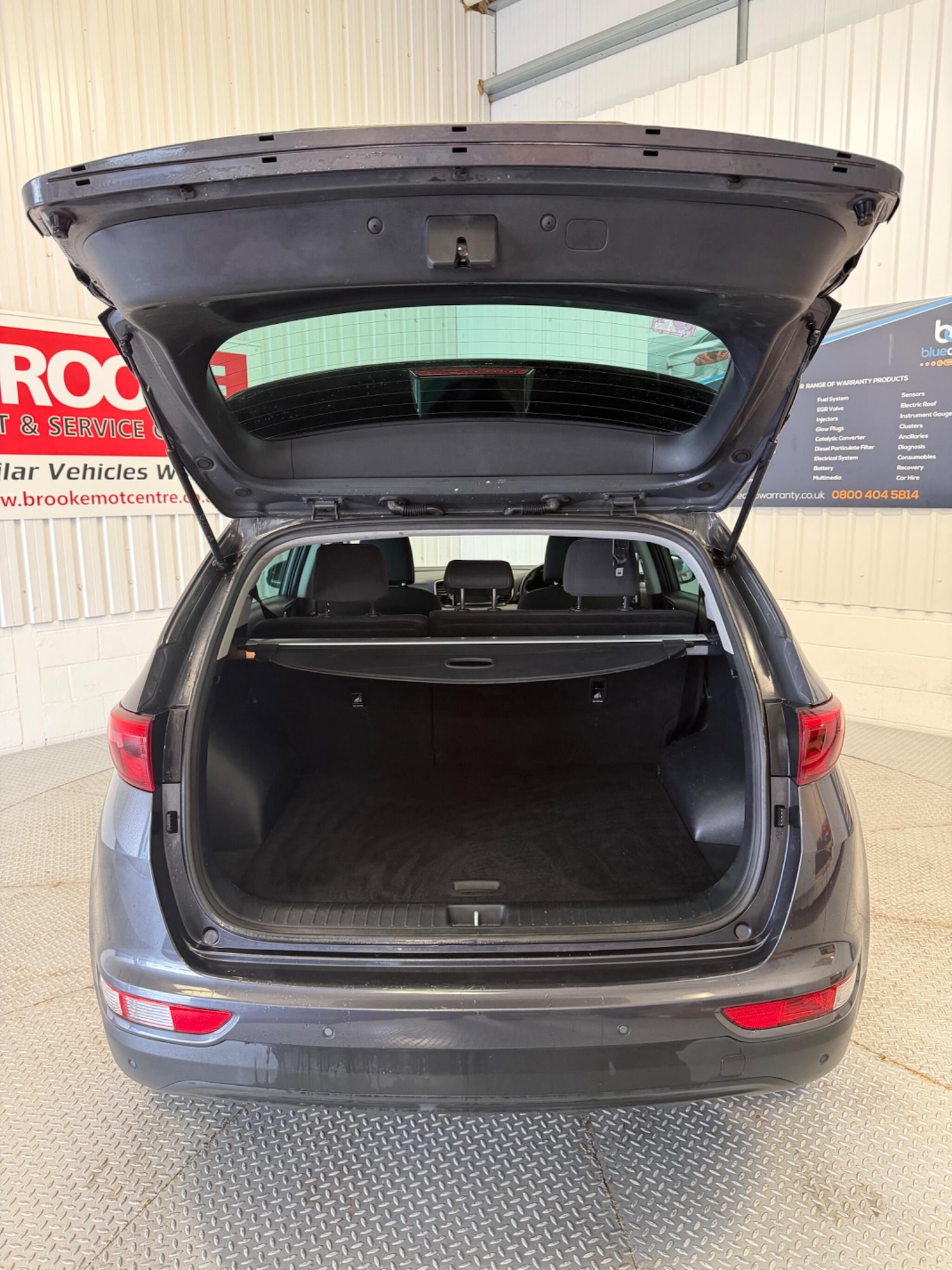 Used Kia Sportage 2017 for sale - 77738030: Photo 11