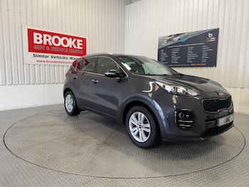 Used Kia Sportage 2017 for sale - 77738030: Photo