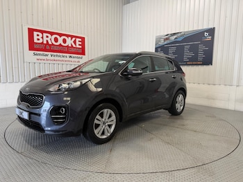 Used Kia Sportage 2017 for sale - 77738030: Photo