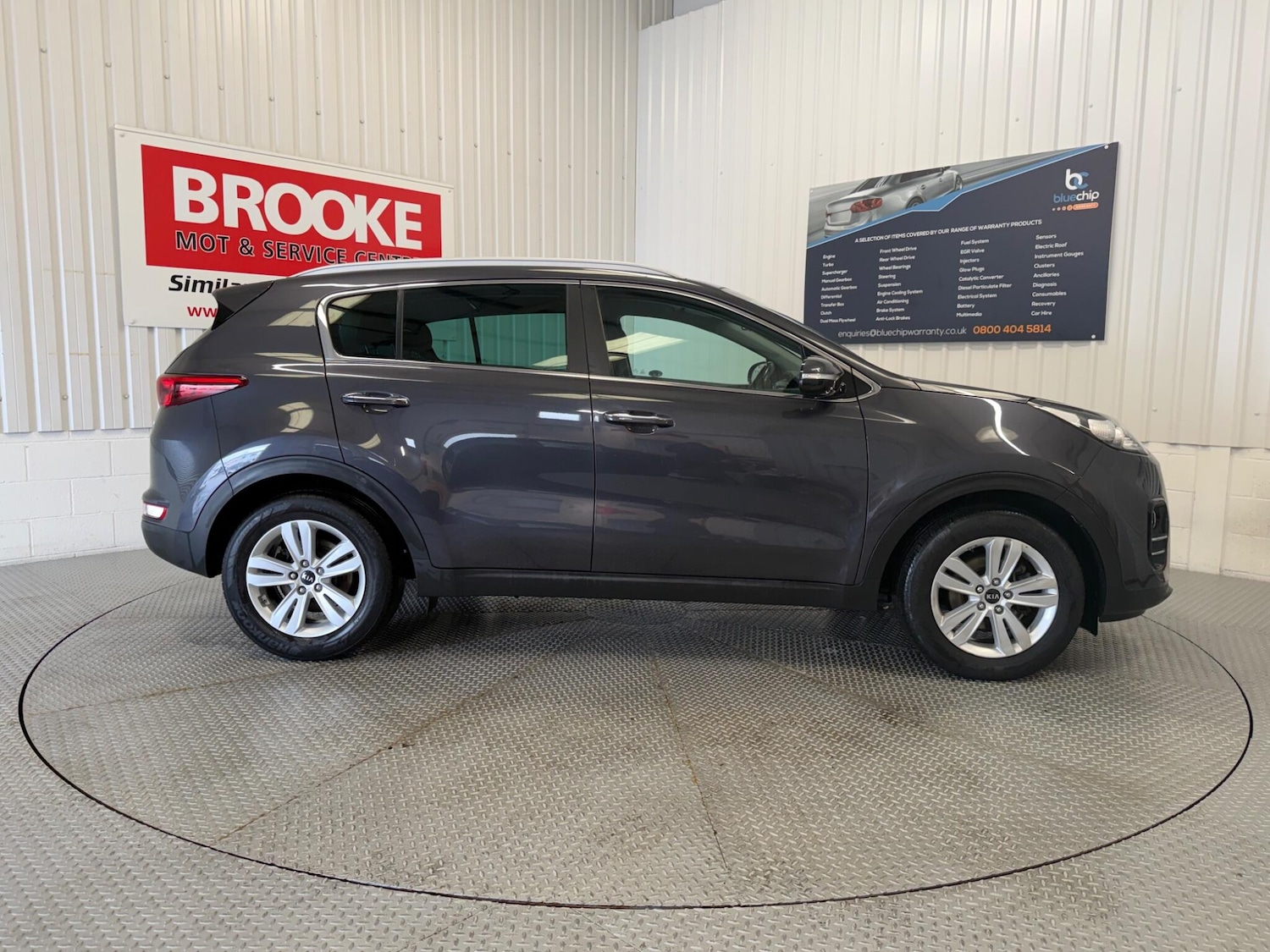 Used Kia Sportage 2017 for sale - 77738030: Photo 7