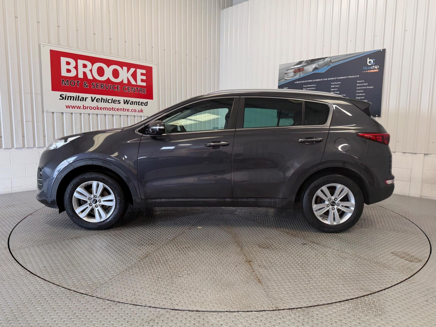 Used Kia Sportage 2017 for sale - 77738030: Photo 8