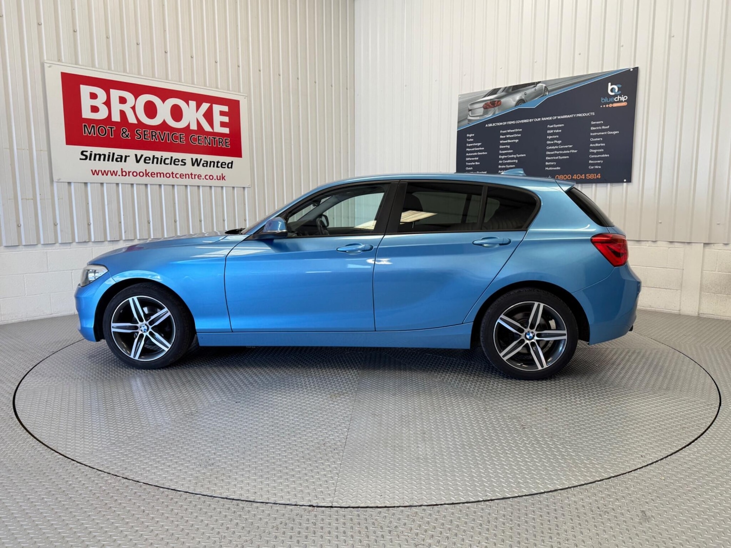 Used BMW 1 Series 2018 for sale - 76190088: Photo 10