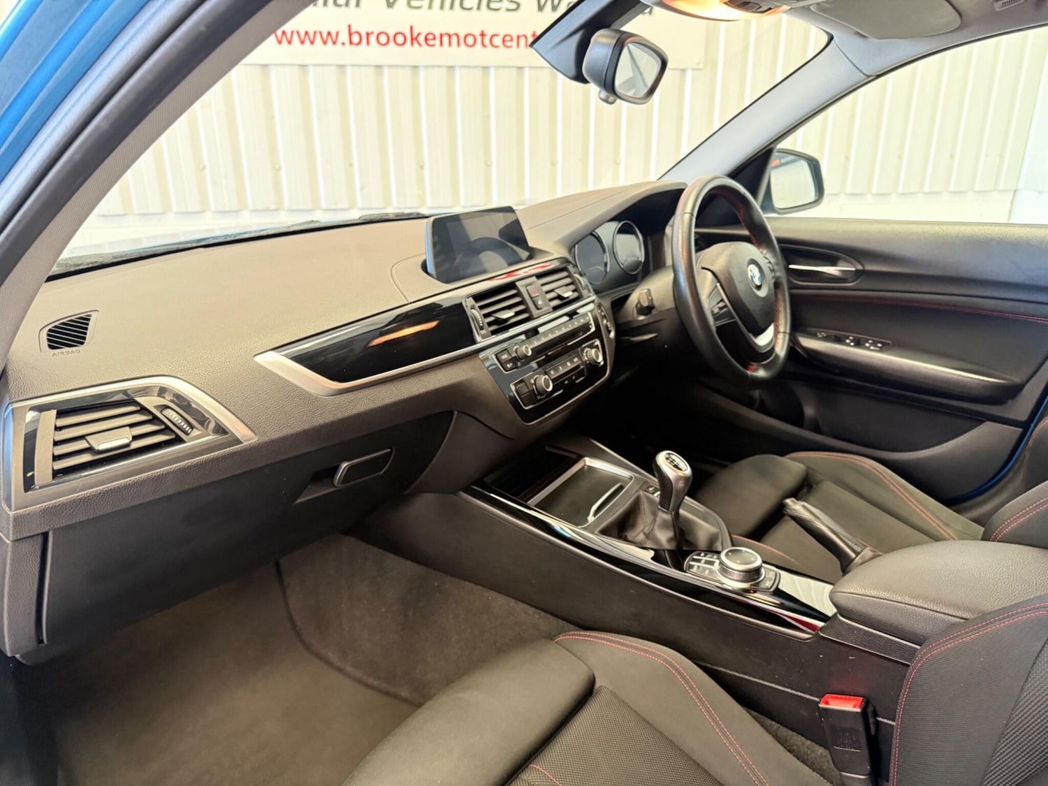 Used BMW 1 Series 2018 for sale - 76190088: Photo 12