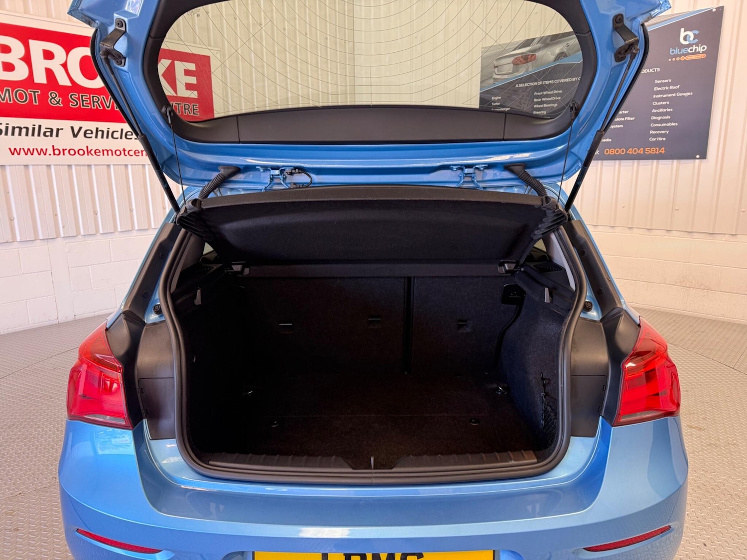 Used BMW 1 Series 2018 for sale - 76190088: Photo 13