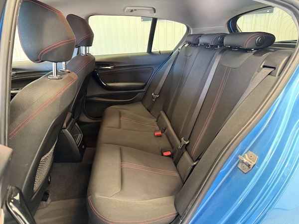 Used BMW 1 Series 2018 for sale - 76190088: Photo 14