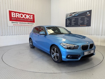 2018 (68) - 1.5 118i Sport Euro 6 (s/s) 5dr
