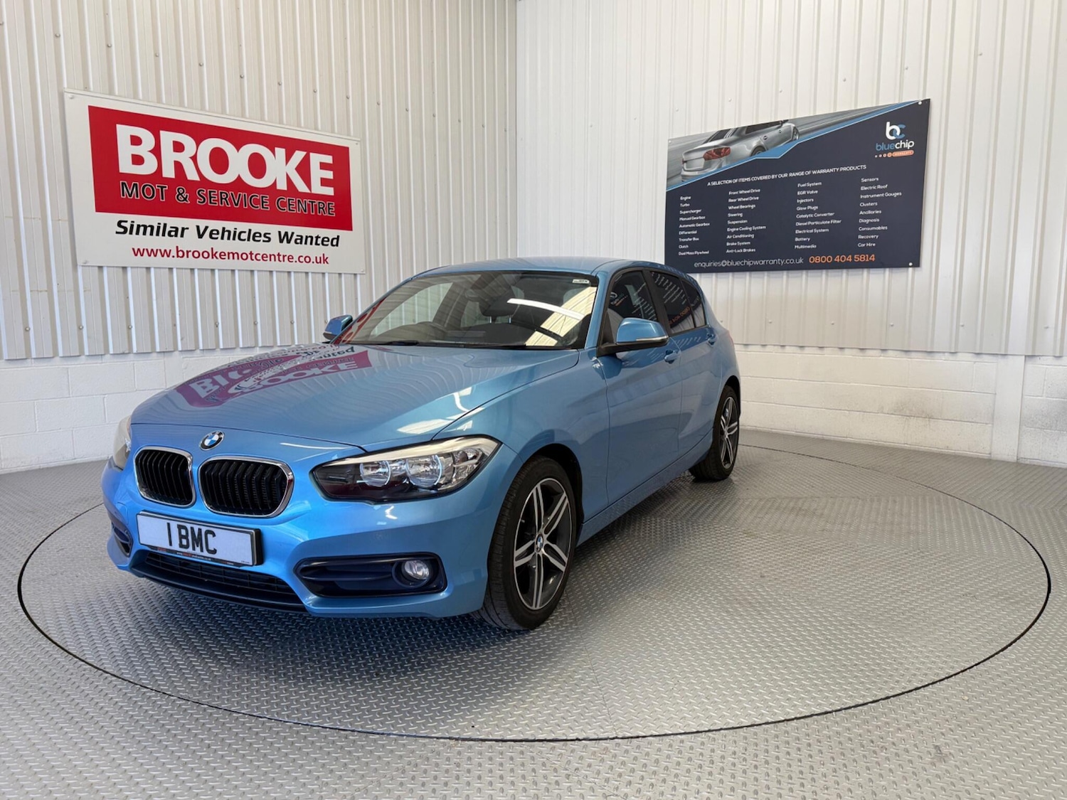 Used BMW 1 Series 2018 for sale - 76190088: Photo 3