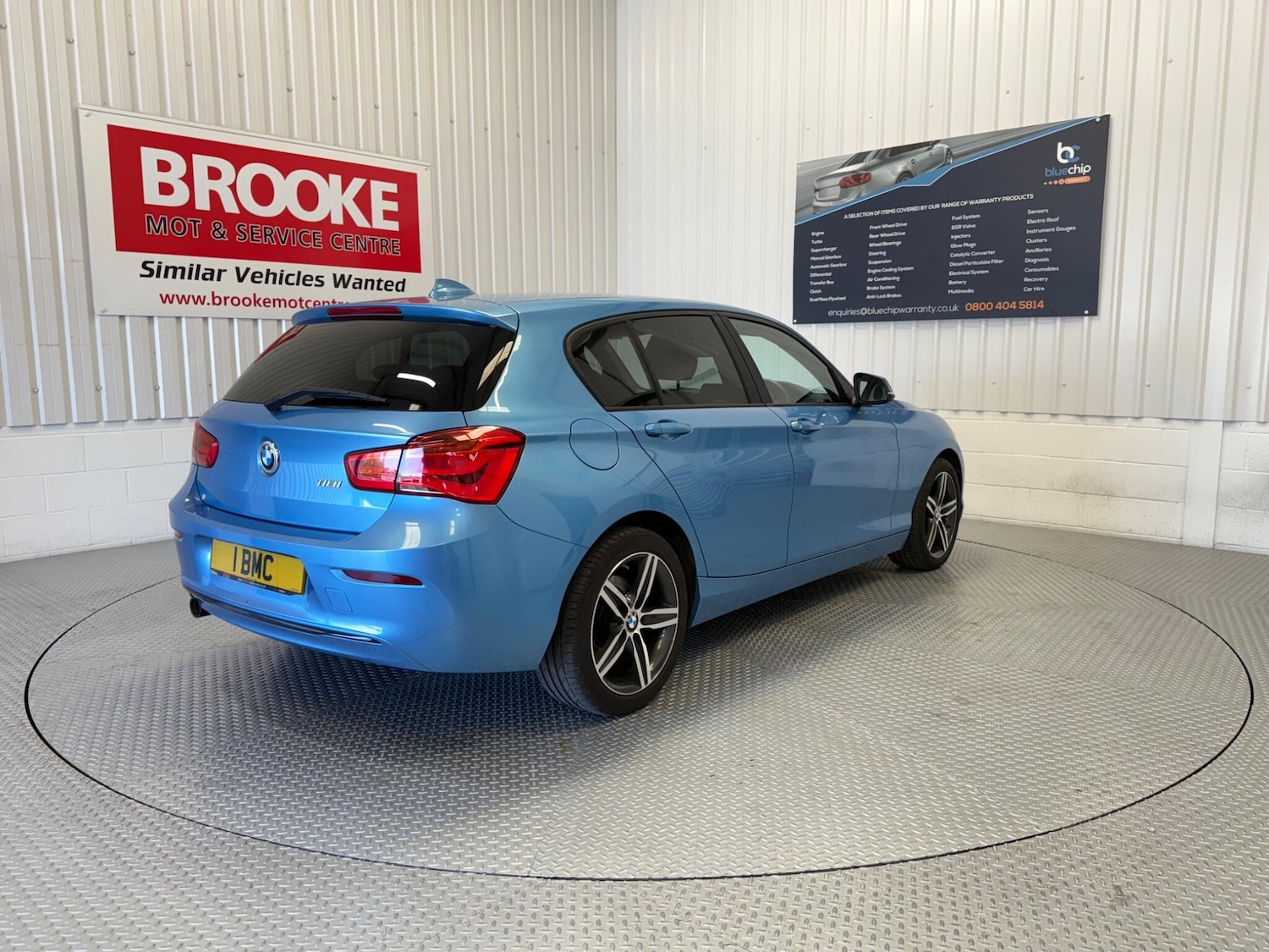 Used BMW 1 Series 2018 for sale - 76190088: Photo 5