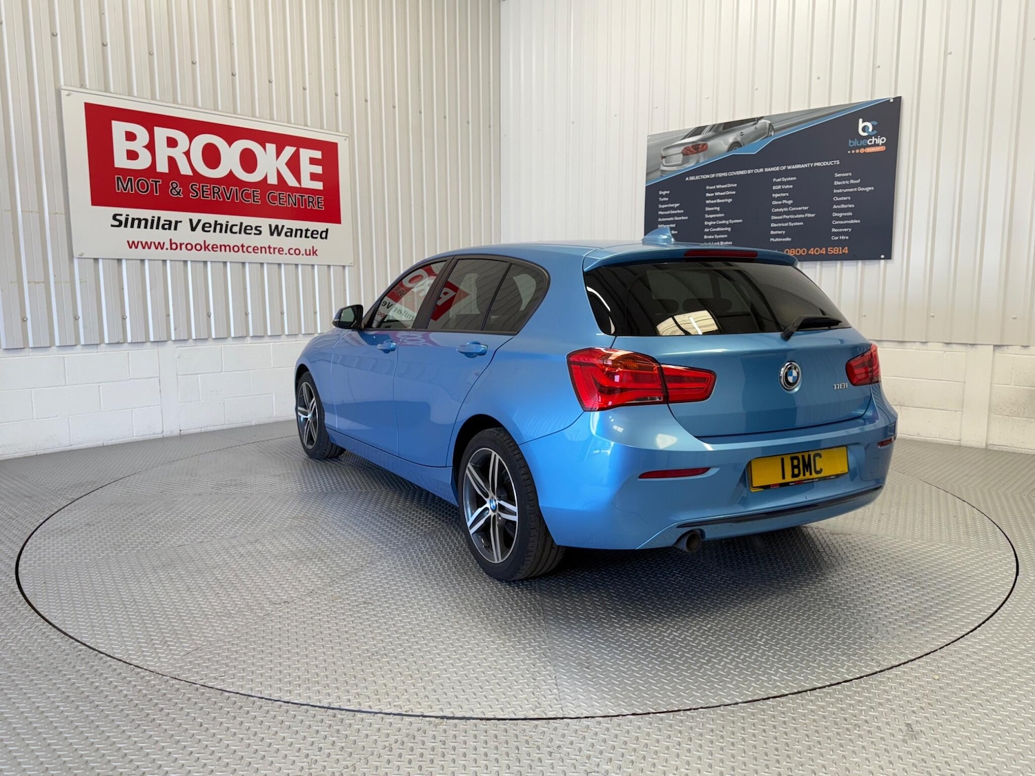 Used BMW 1 Series 2018 for sale - 76190088: Photo 6