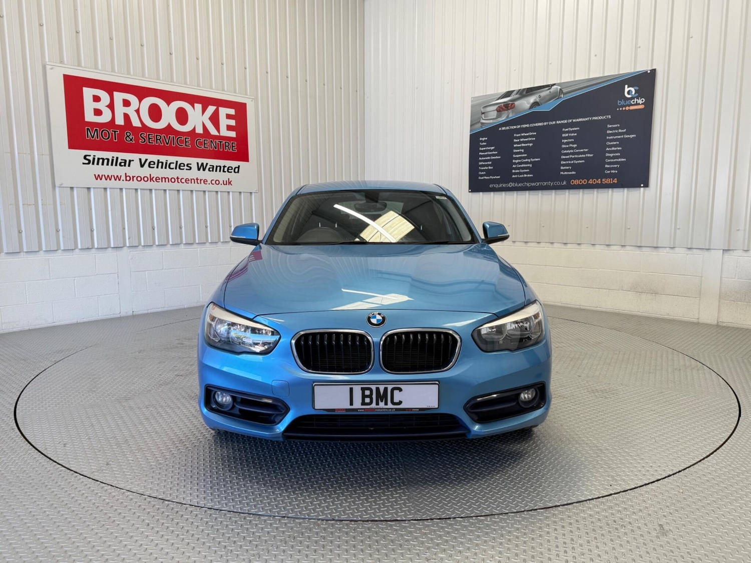 Used BMW 1 Series 2018 for sale - 76190088: Photo 7