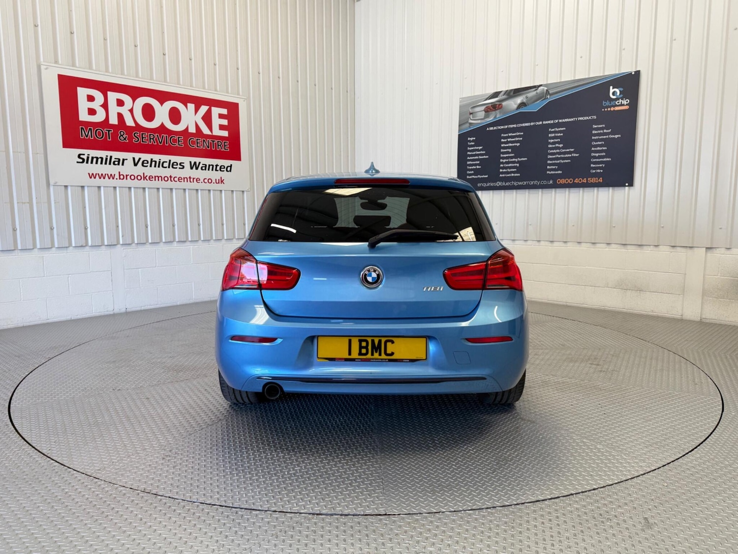 Used BMW 1 Series 2018 for sale - 76190088: Photo 8