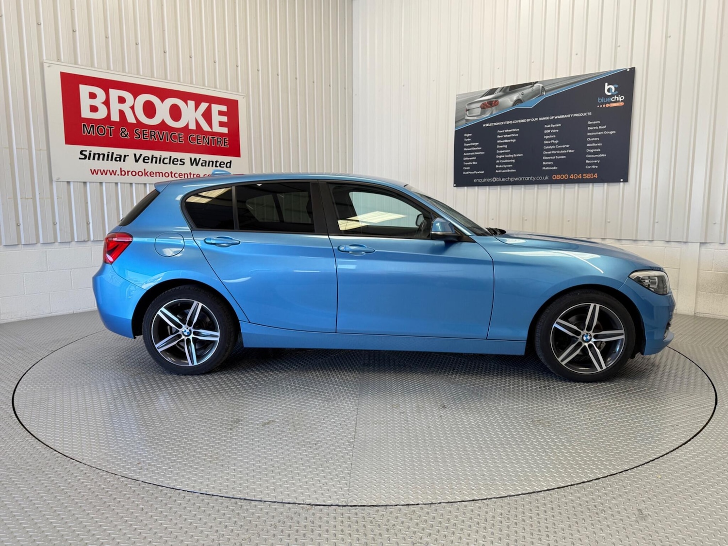 Used BMW 1 Series 2018 for sale - 76190088: Photo 9