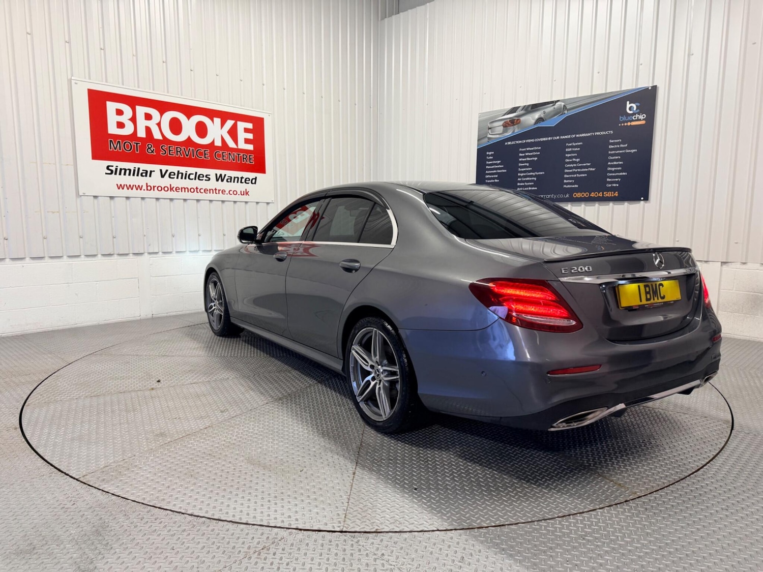 Used Mercedes-Benz E Class 2018 for sale - 77737608: Photo 10