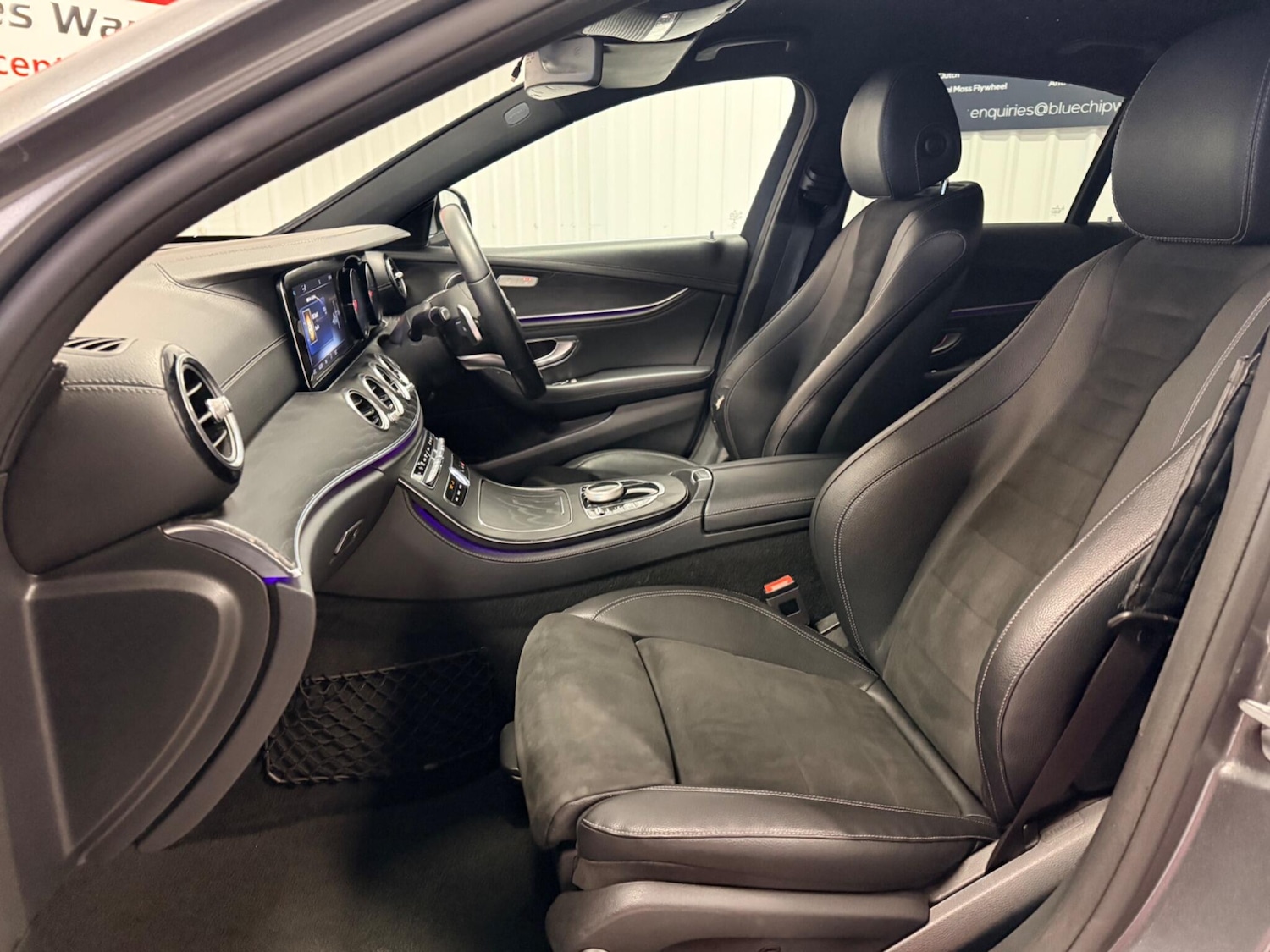 Used Mercedes-Benz E Class 2018 for sale - 77737608: Photo 11