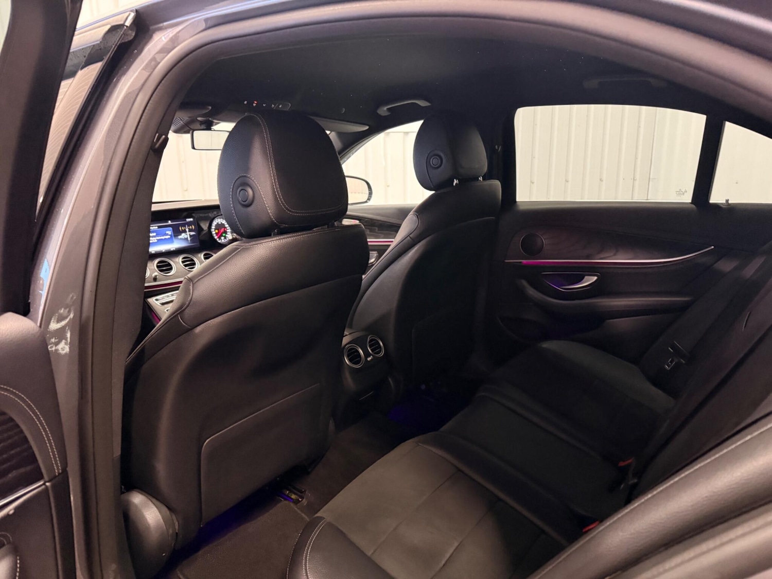 Used Mercedes-Benz E Class 2018 for sale - 77737608: Photo 14