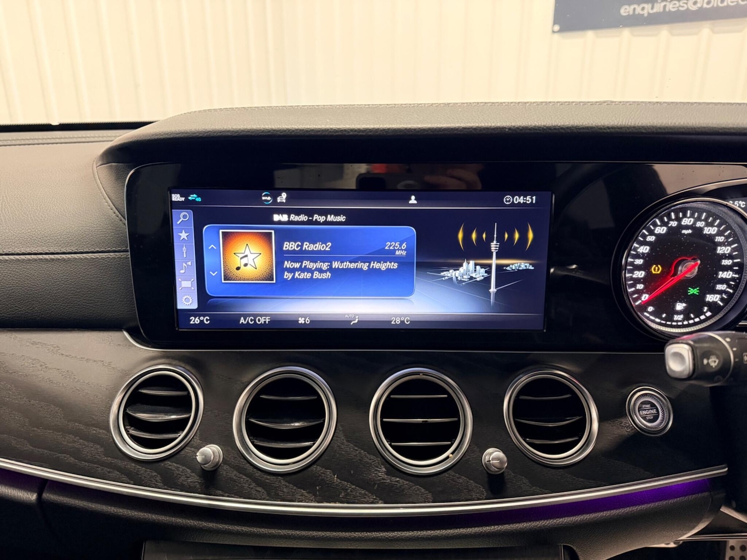 Used Mercedes-Benz E Class 2018 for sale - 77737608: Photo 26