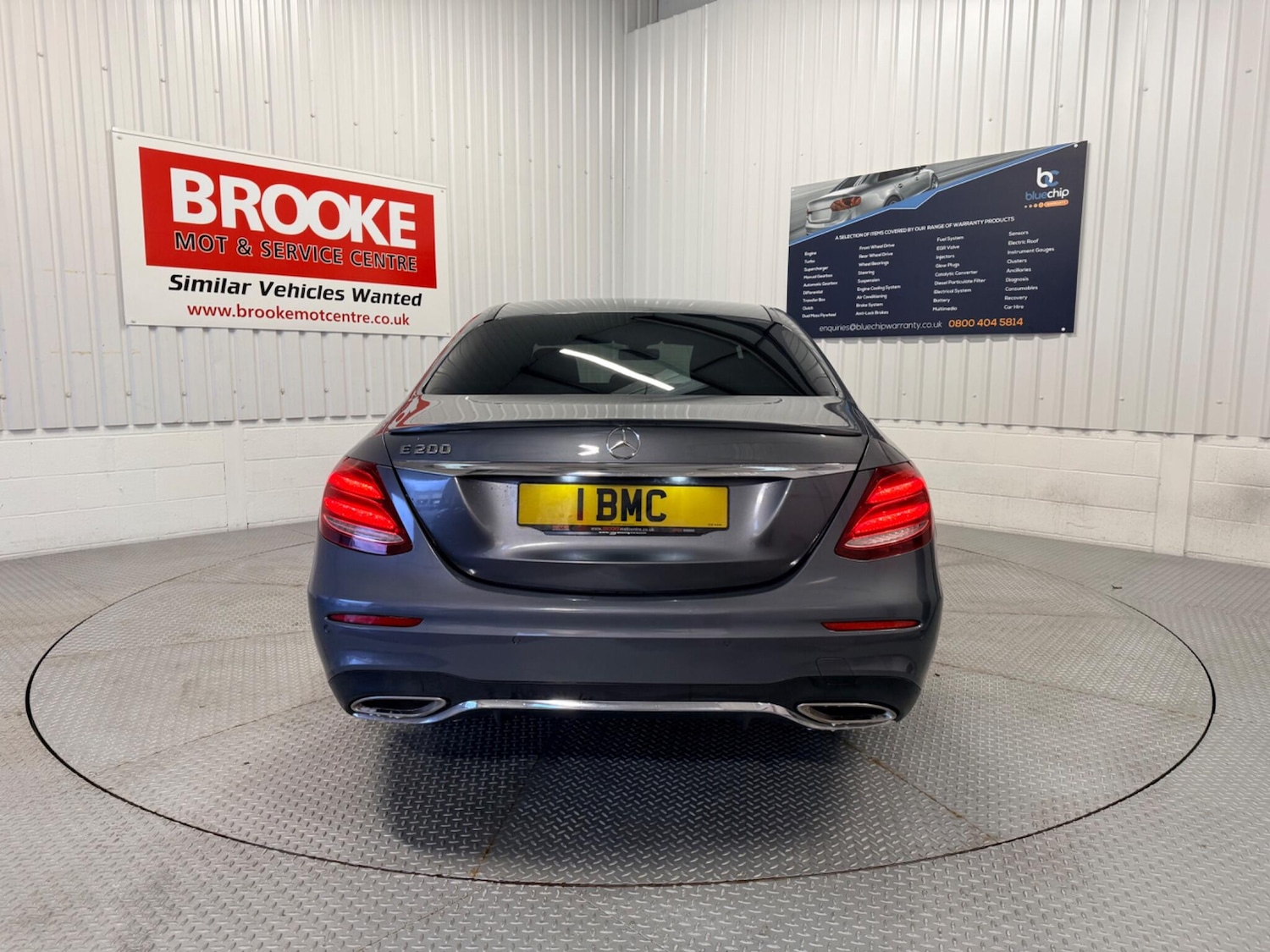 Used Mercedes-Benz E Class 2018 for sale - 77737608: Photo 6